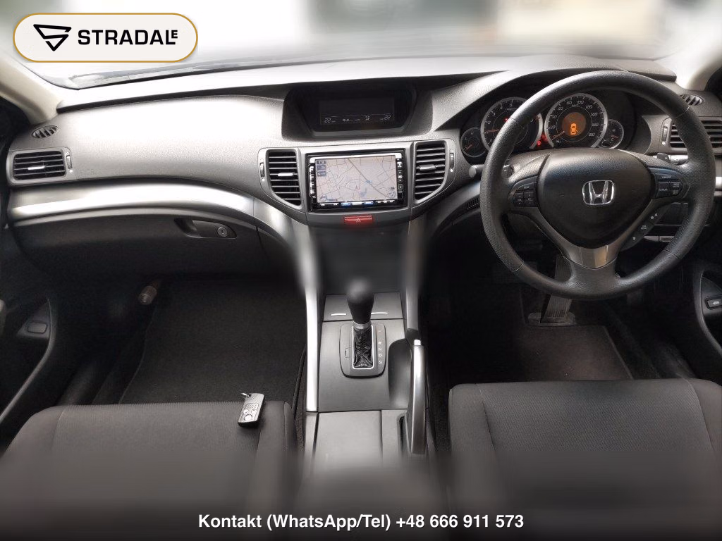 HONDA ACCORD 20TL SMART STYLE PACKAGE, miniaturka 4