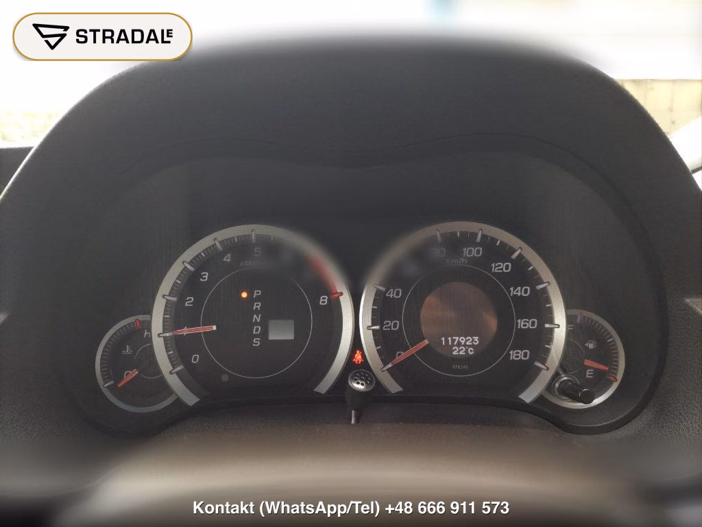 HONDA ACCORD 20TL SMART STYLE PACKAGE, miniaturka 7