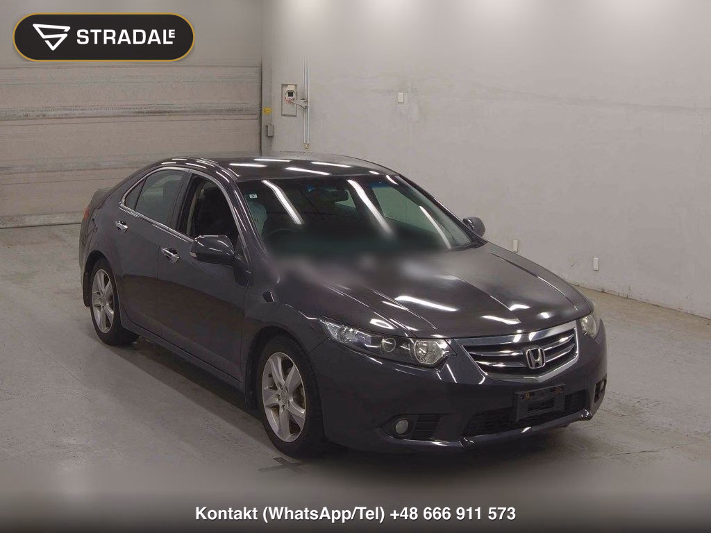 HONDA ACCORD 20TL SMART STYLE PACKAGE 2011, aukcja z Japonii, zdjęcie 1