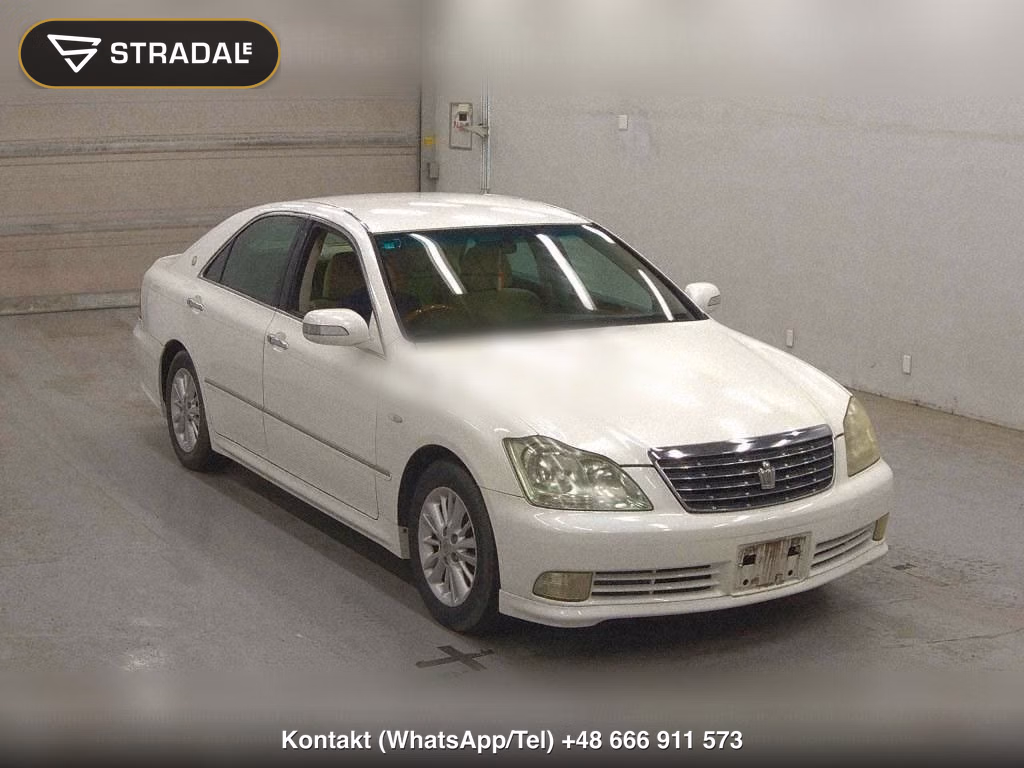 TOYOTA CROWN 4D ROYAL SALOON, miniaturka 2