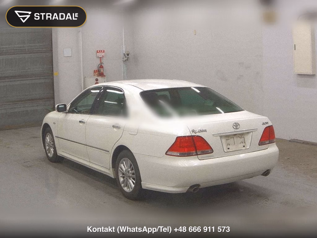 TOYOTA CROWN 4D ROYAL SALOON, miniaturka 3