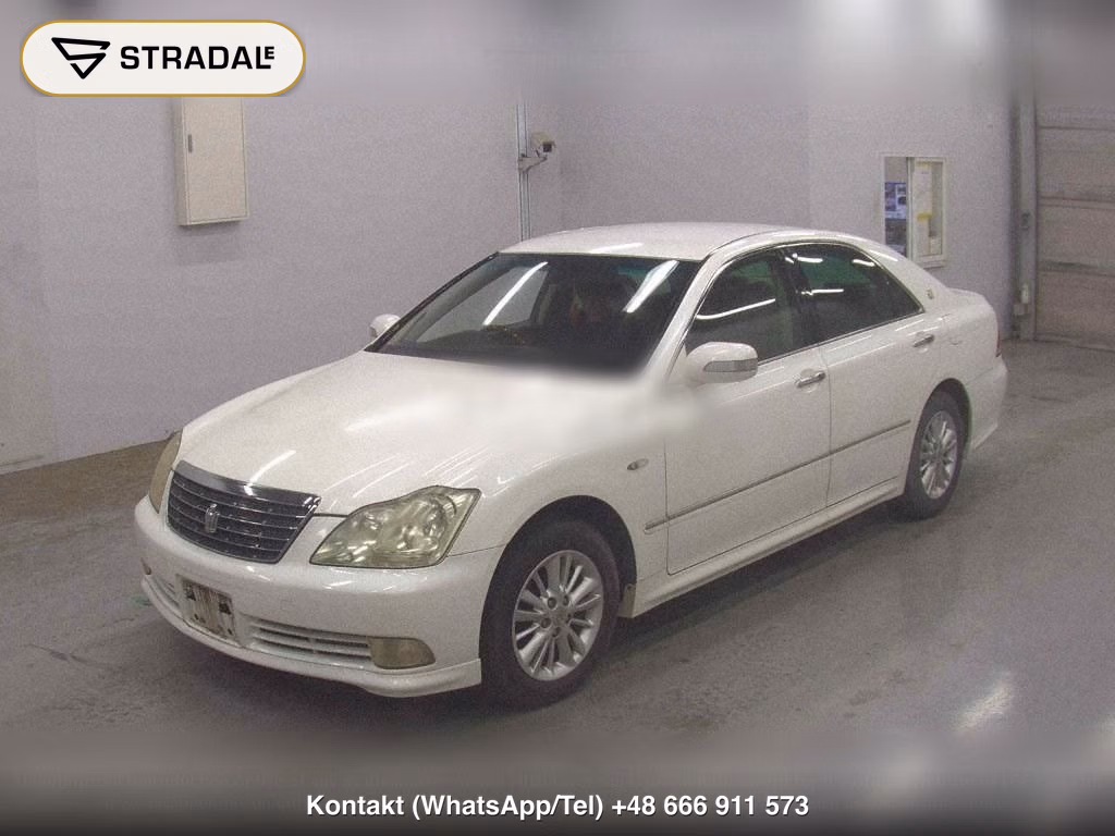TOYOTA CROWN 4D ROYAL SALOON, miniaturka 5