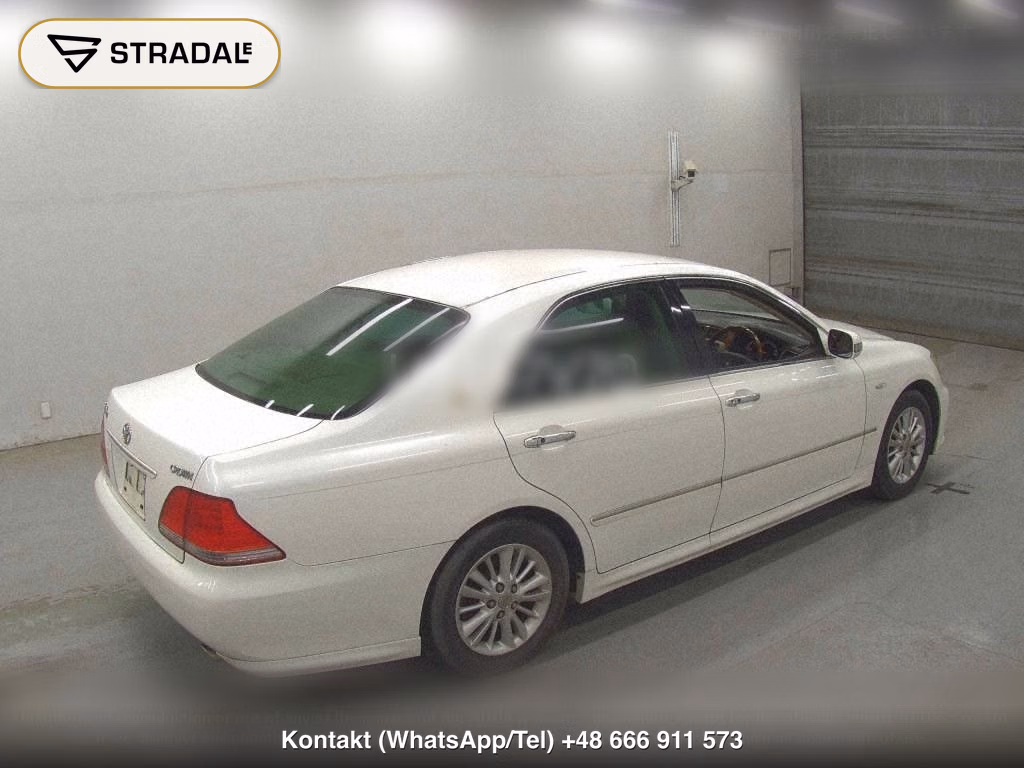 TOYOTA CROWN 4D ROYAL SALOON, miniaturka 6