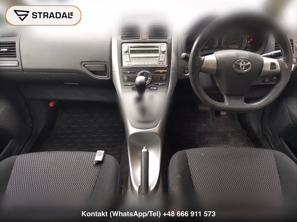 TOYOTA AURIS 150X M PACKAGE, miniaturka 4