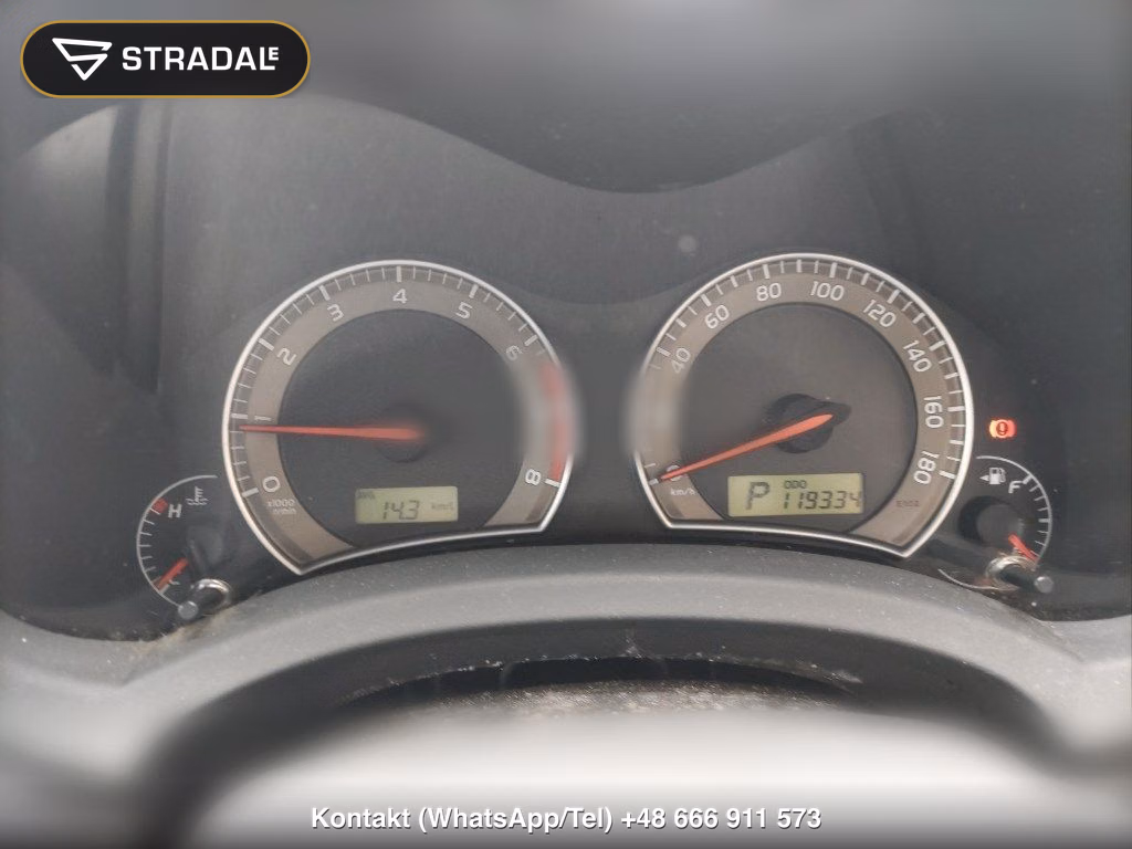 TOYOTA AURIS 150X M PACKAGE, miniaturka 7
