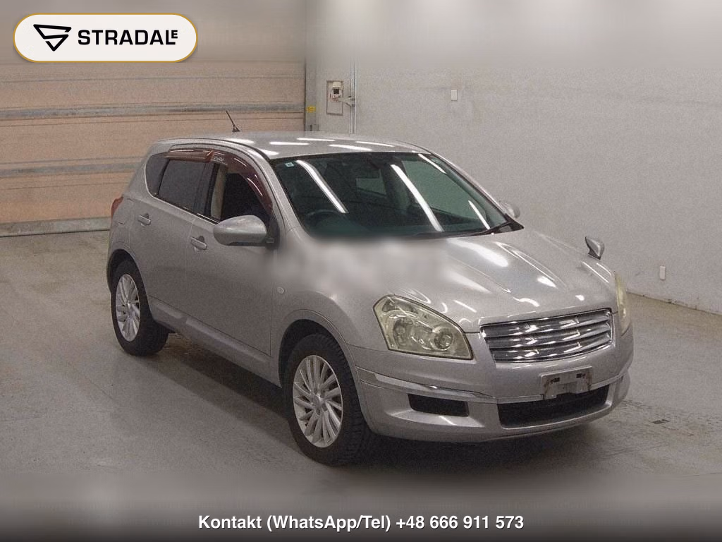 NISSAN DUALIS CROSS RIDER, miniaturka 2