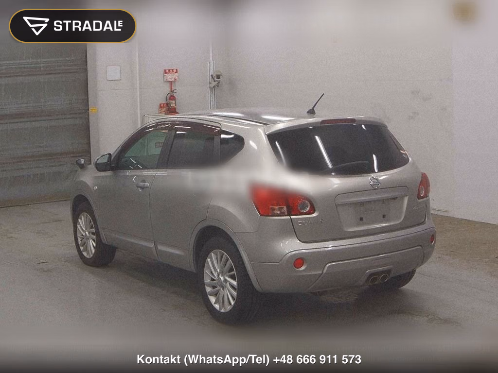 NISSAN DUALIS CROSS RIDER, miniaturka 3