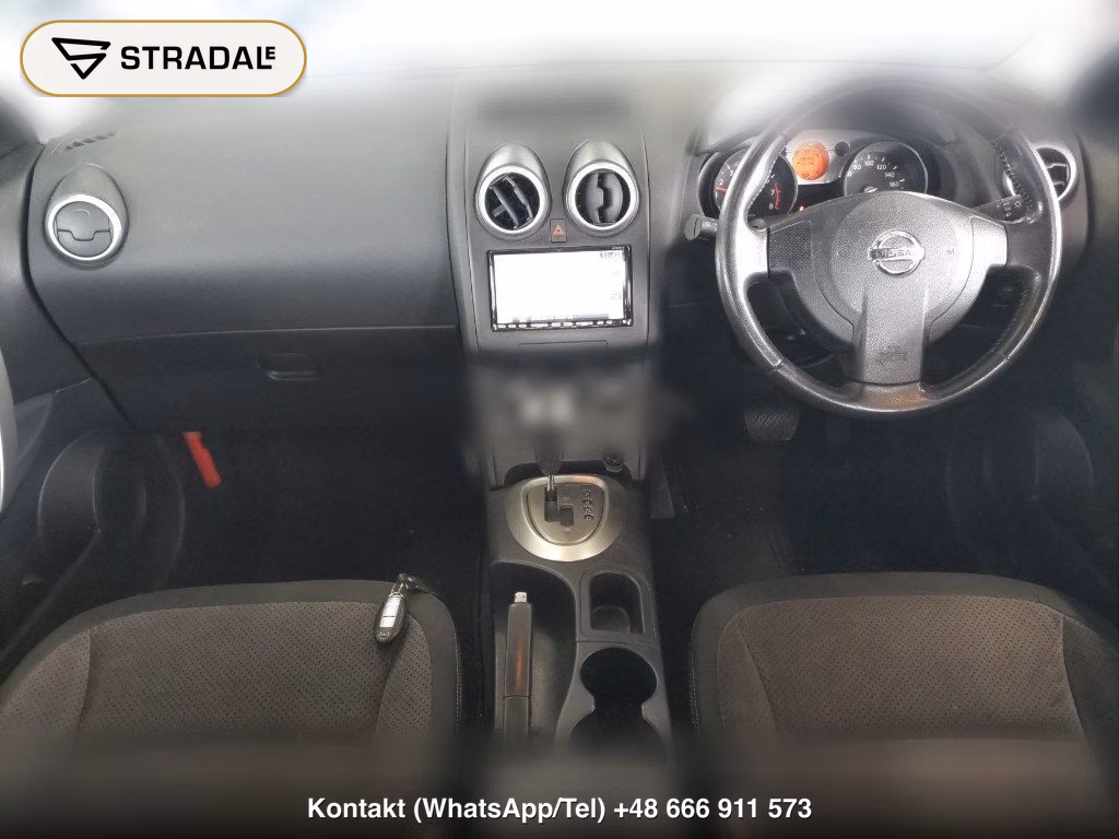 NISSAN DUALIS CROSS RIDER, miniaturka 4