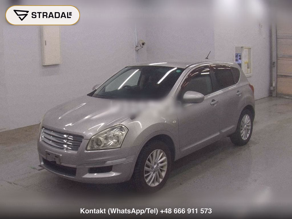 NISSAN DUALIS CROSS RIDER, miniaturka 5