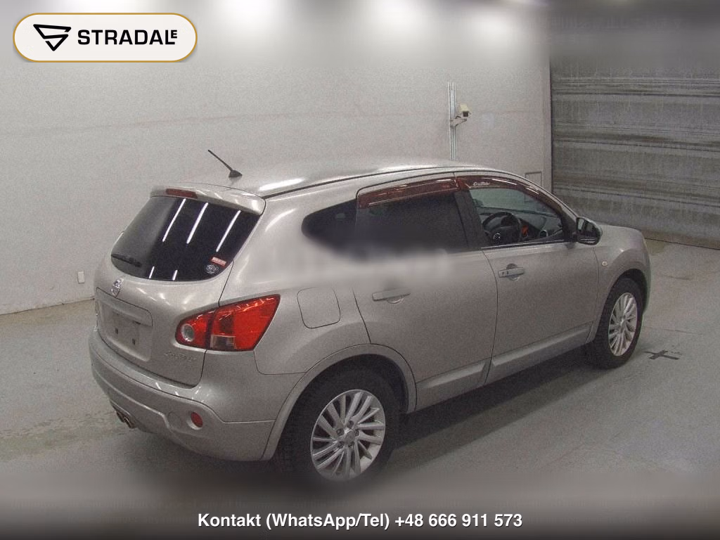 NISSAN DUALIS CROSS RIDER, miniaturka 6