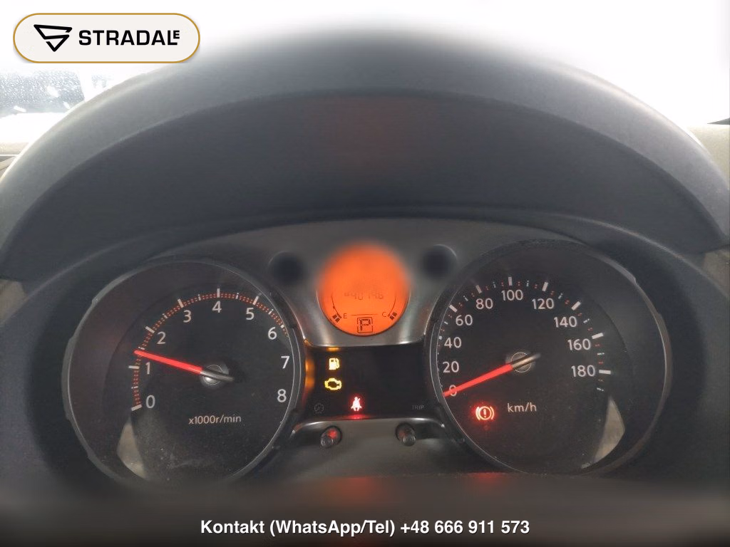 NISSAN DUALIS CROSS RIDER, miniaturka 7