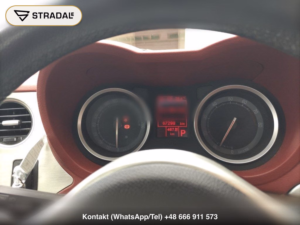 ALFA ROMEO ALFA SPIDER 4WD 3.2 JTS Q4 Q-TRONIC DISTINCT, miniaturka 7