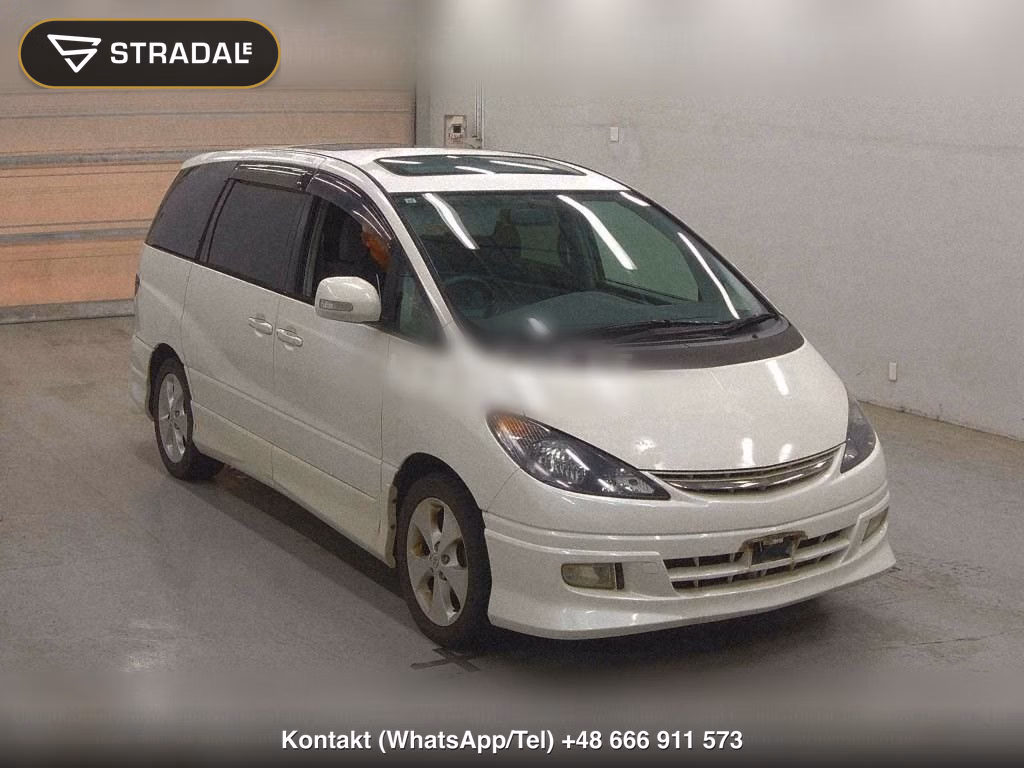 TOYOTA ESTIMA L AERAS, miniaturka 2