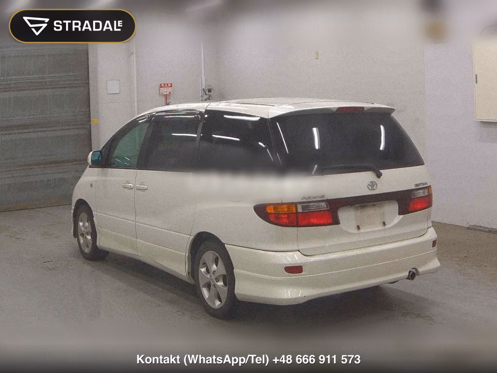 TOYOTA ESTIMA L AERAS, miniaturka 3