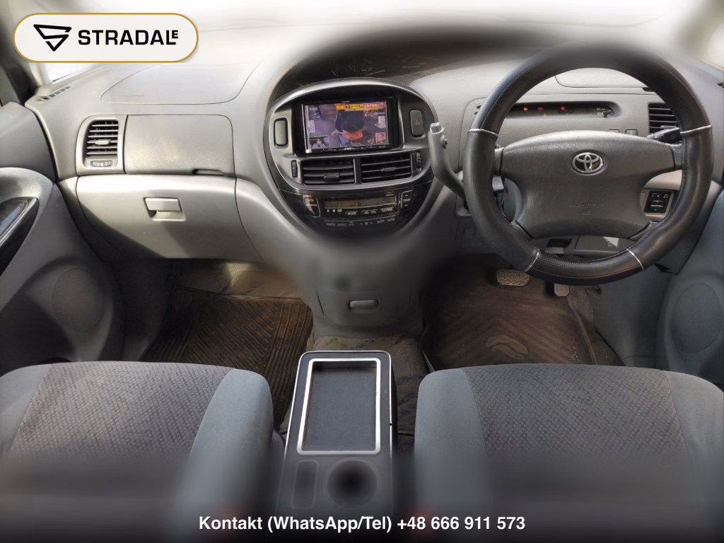 TOYOTA ESTIMA L AERAS, miniaturka 4