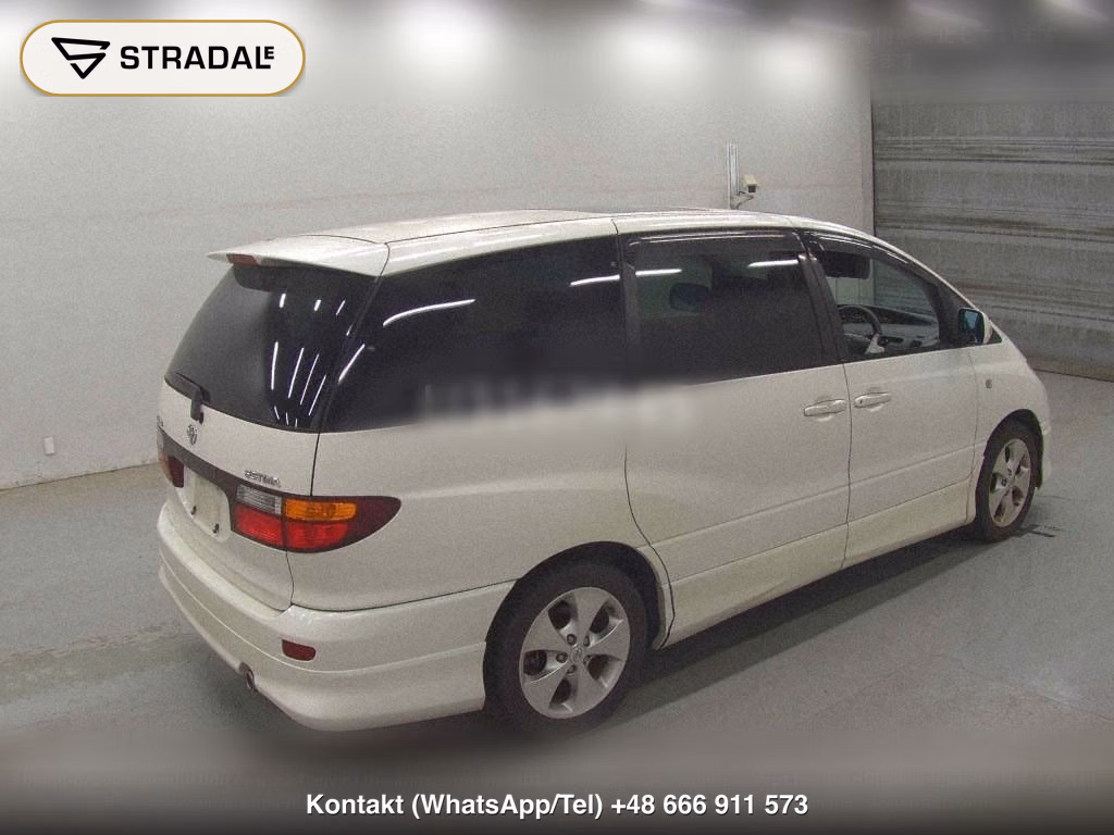 TOYOTA ESTIMA L AERAS, miniaturka 6
