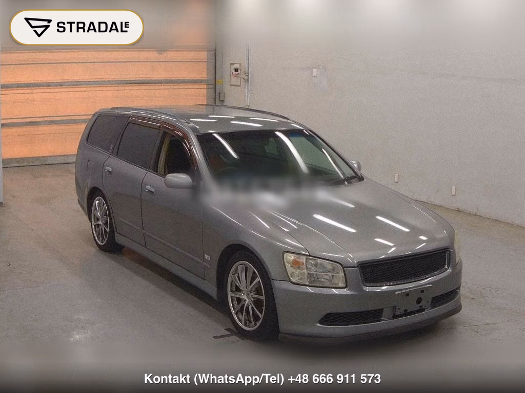 NISSAN STAGEA WG 350RX, miniaturka 2