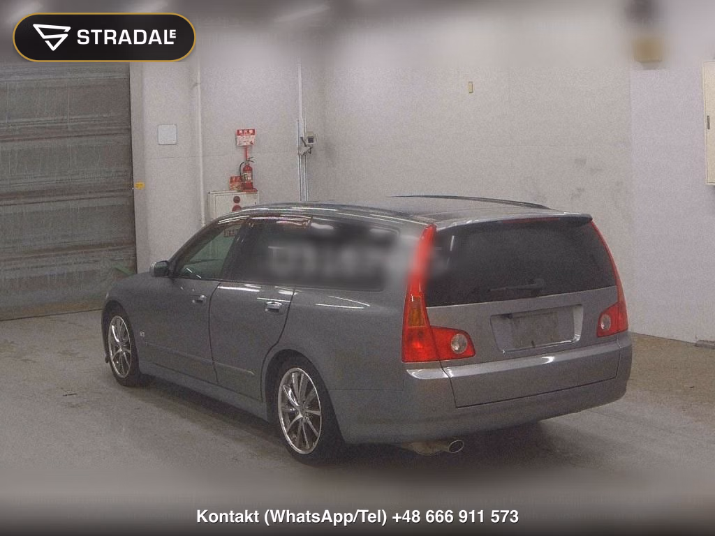 NISSAN STAGEA WG 350RX, miniaturka 3