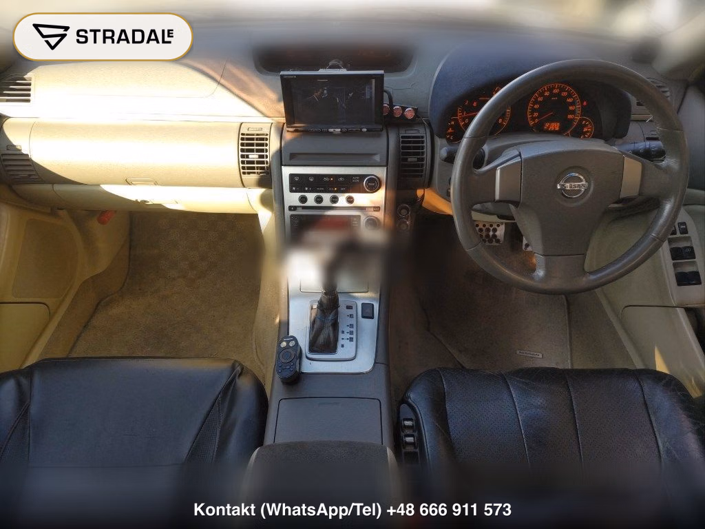 NISSAN STAGEA WG 350RX, miniaturka 4