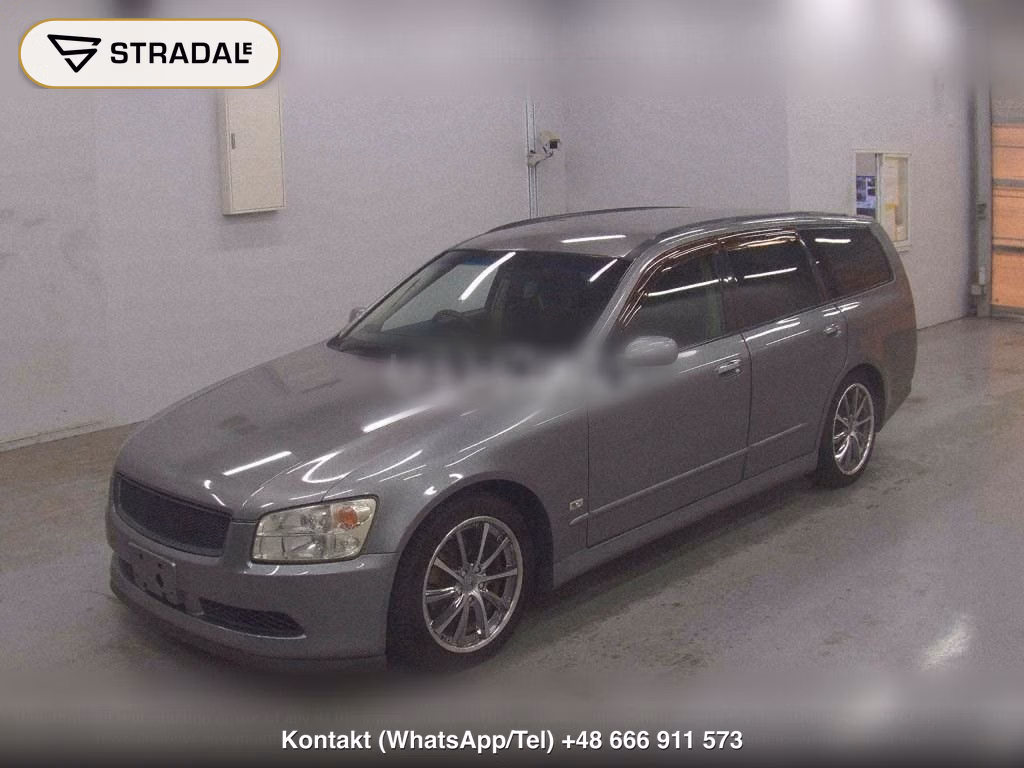 NISSAN STAGEA WG 350RX, miniaturka 5