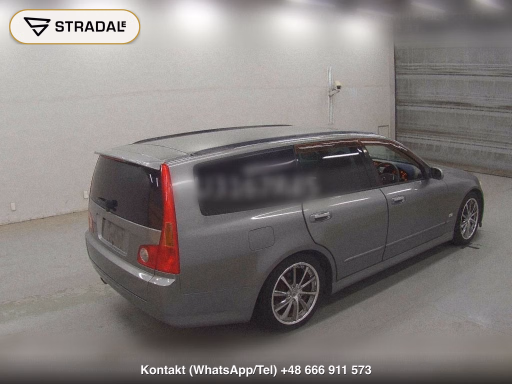 NISSAN STAGEA WG 350RX, miniaturka 6
