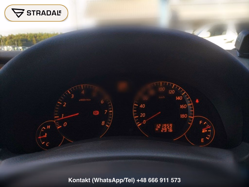 NISSAN STAGEA WG 350RX, miniaturka 7