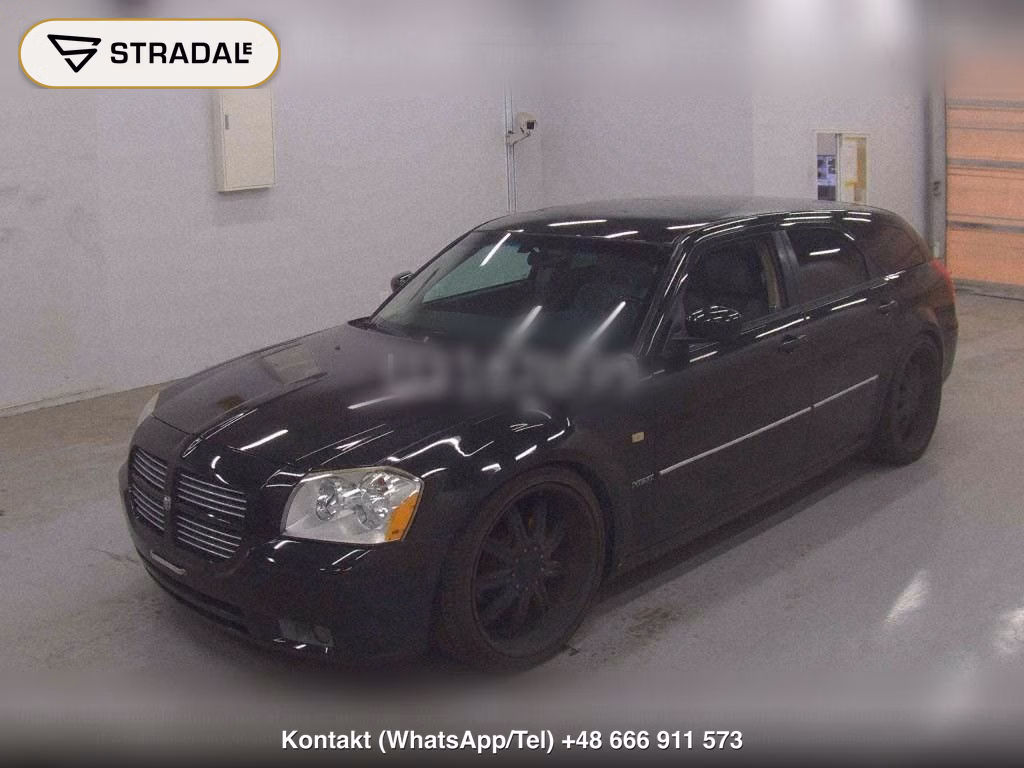 DODGE MAGNUM 4WD OTHERS, miniaturka 5