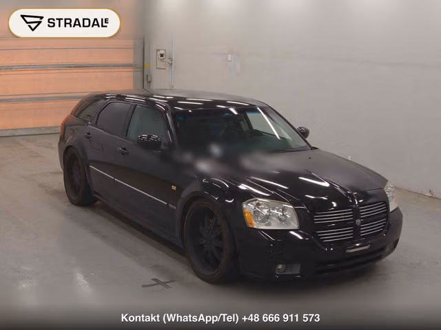 DODGE MAGNUM 4WD OTHERS 2007, samochód z aukcji Japonii