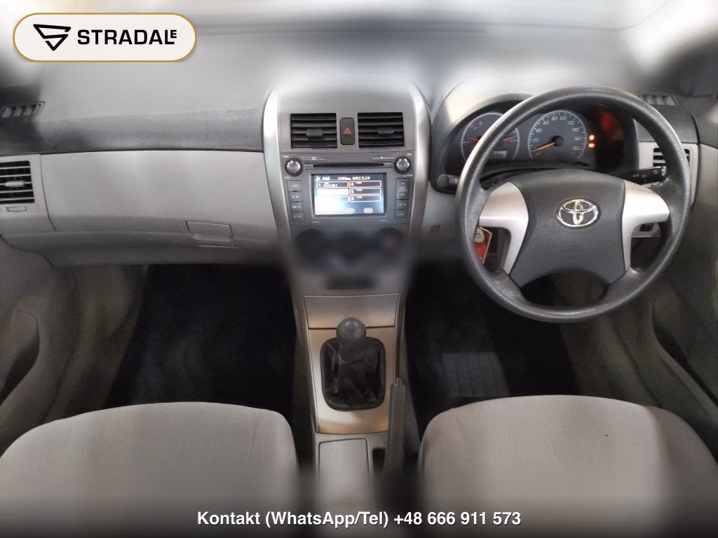 TOYOTA COROLLA AXIO X, miniaturka 4