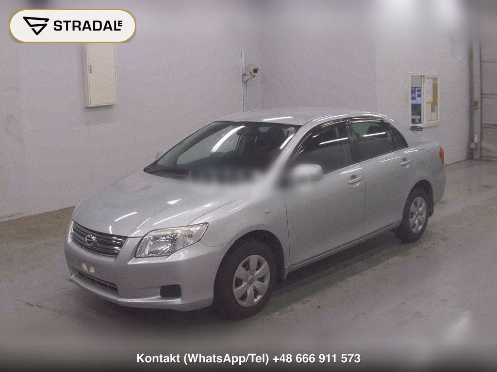 TOYOTA COROLLA AXIO X, miniaturka 5