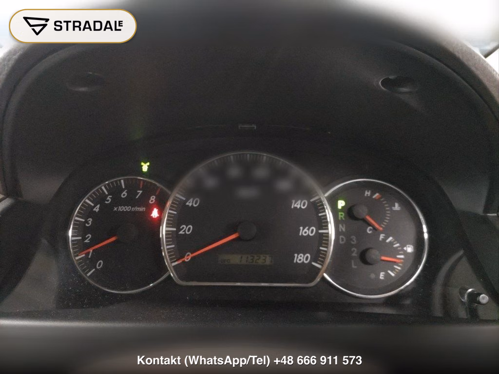 TOYOTA ALPHARD V AX L EDITION, miniaturka 7