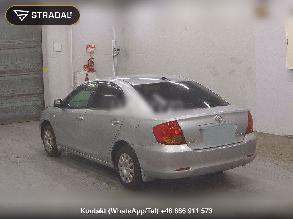 TOYOTA ALLION A15, miniaturka 3
