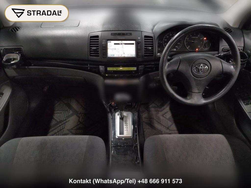 TOYOTA ALLION A15, miniaturka 4