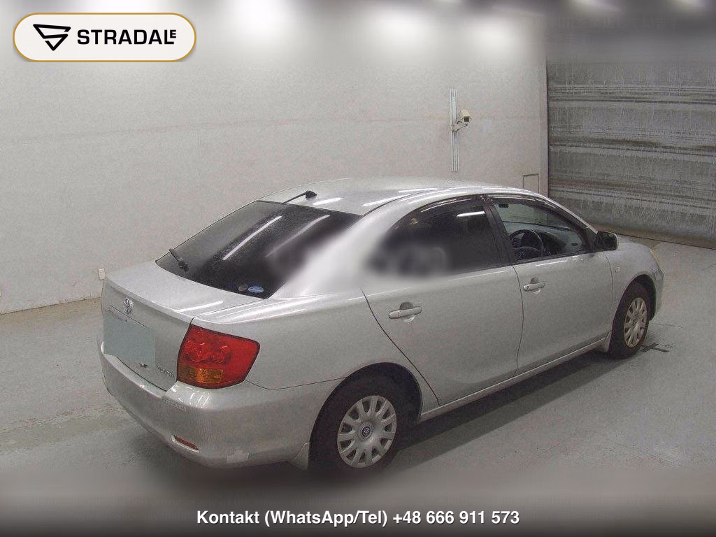 TOYOTA ALLION A15, miniaturka 6