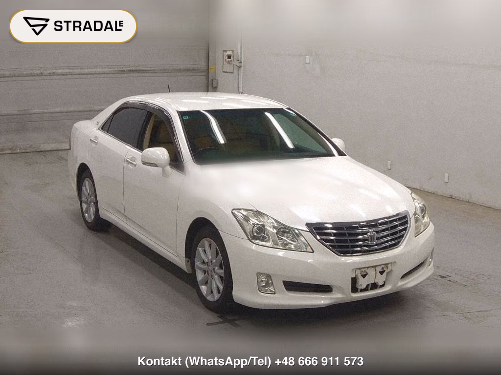 TOYOTA CROWN 4D ROYAL SALOON NAVI PACKAGE, miniaturka 2