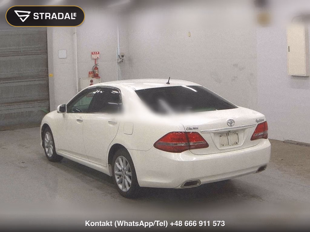 TOYOTA CROWN 4D ROYAL SALOON NAVI PACKAGE, miniaturka 3