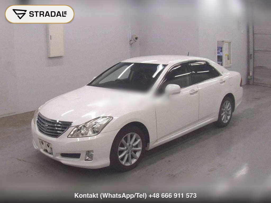 TOYOTA CROWN 4D ROYAL SALOON NAVI PACKAGE, miniaturka 5