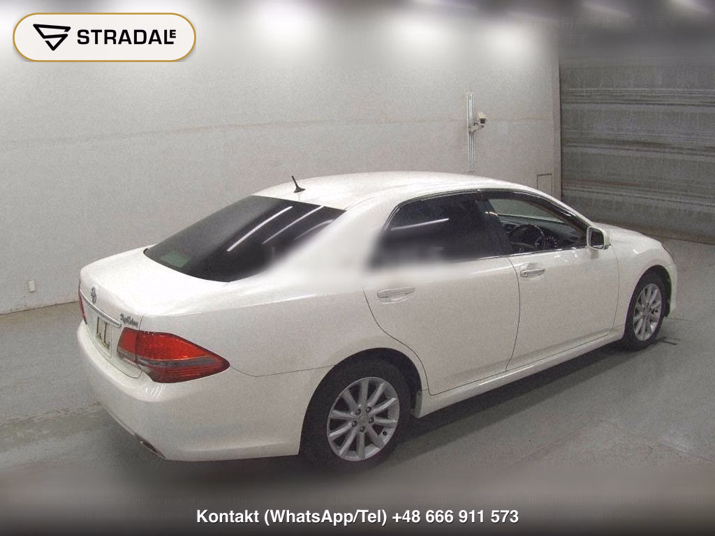 TOYOTA CROWN 4D ROYAL SALOON NAVI PACKAGE, miniaturka 6