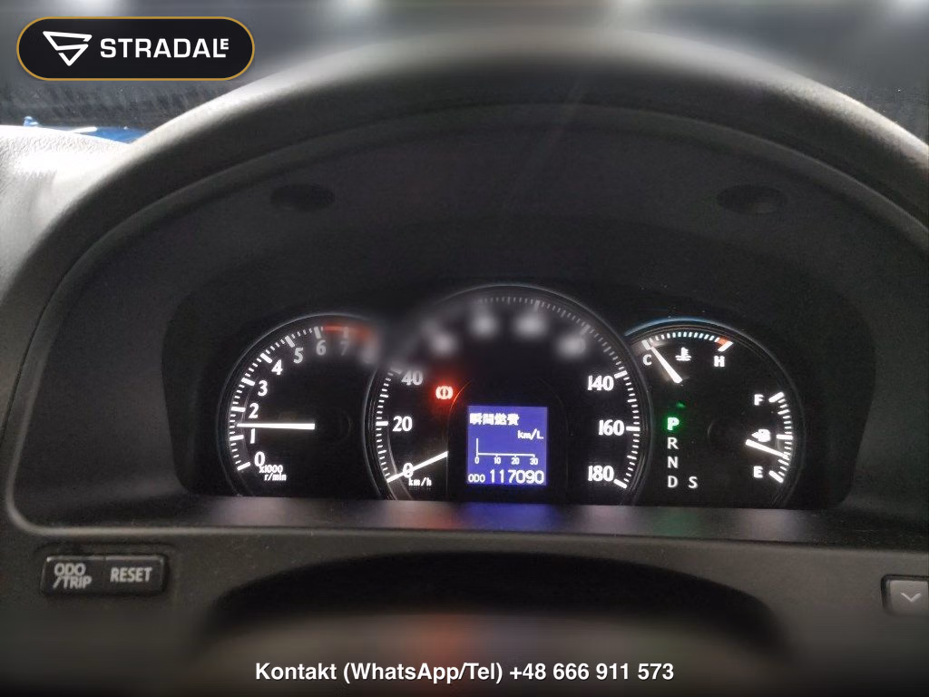 TOYOTA CROWN 4D ROYAL SALOON NAVI PACKAGE, miniaturka 7