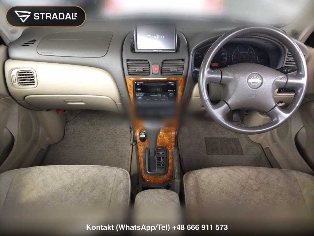 NISSAN BLUEBIRD SYLPHY, miniaturka 4