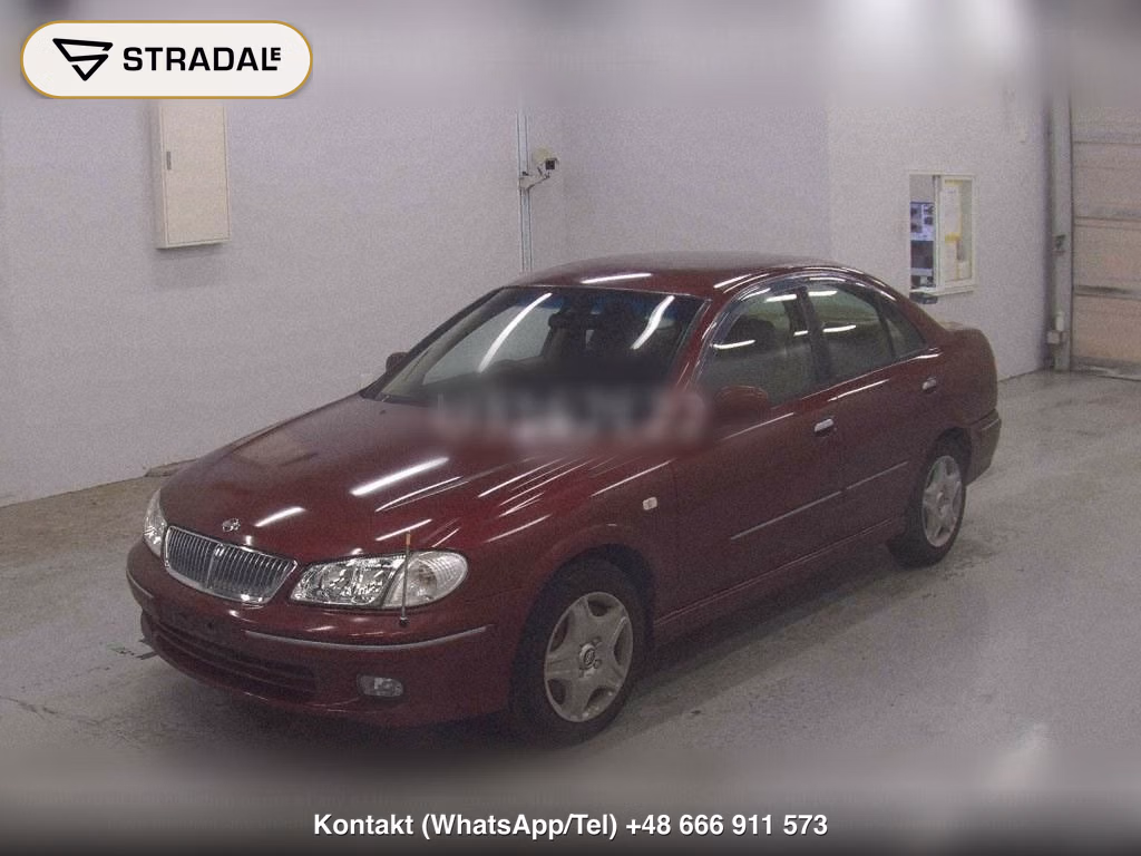 NISSAN BLUEBIRD SYLPHY, miniaturka 5