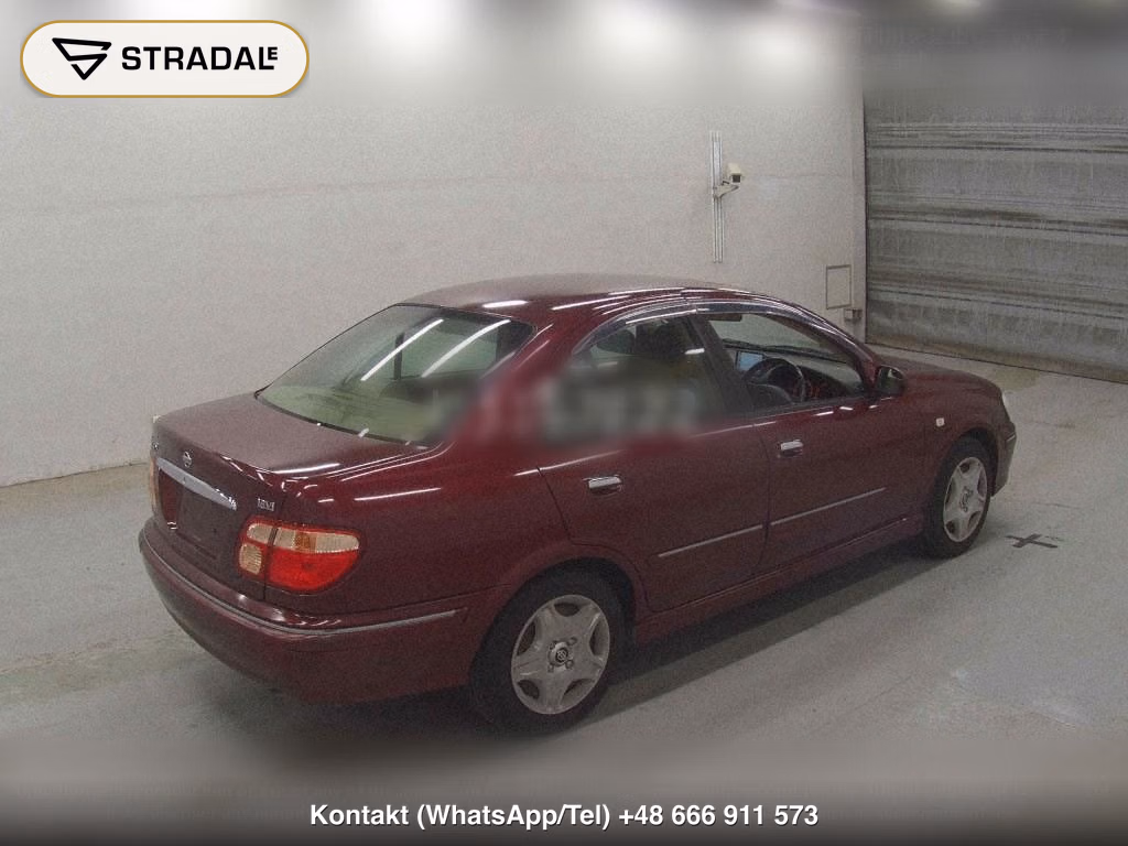 NISSAN BLUEBIRD SYLPHY, miniaturka 6
