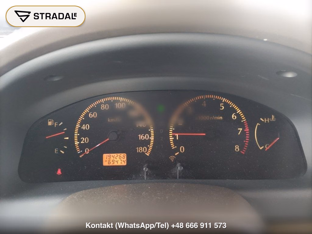 NISSAN BLUEBIRD SYLPHY, miniaturka 7