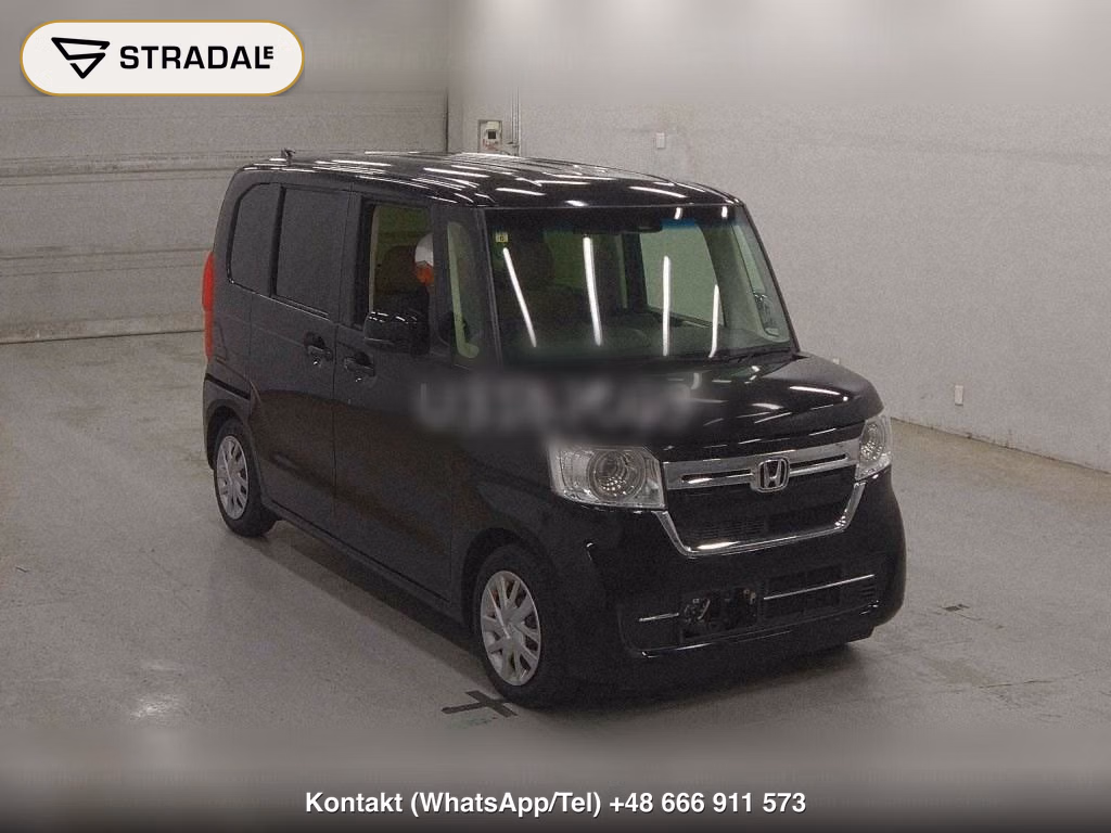 HONDA N-BOX L, miniaturka 2