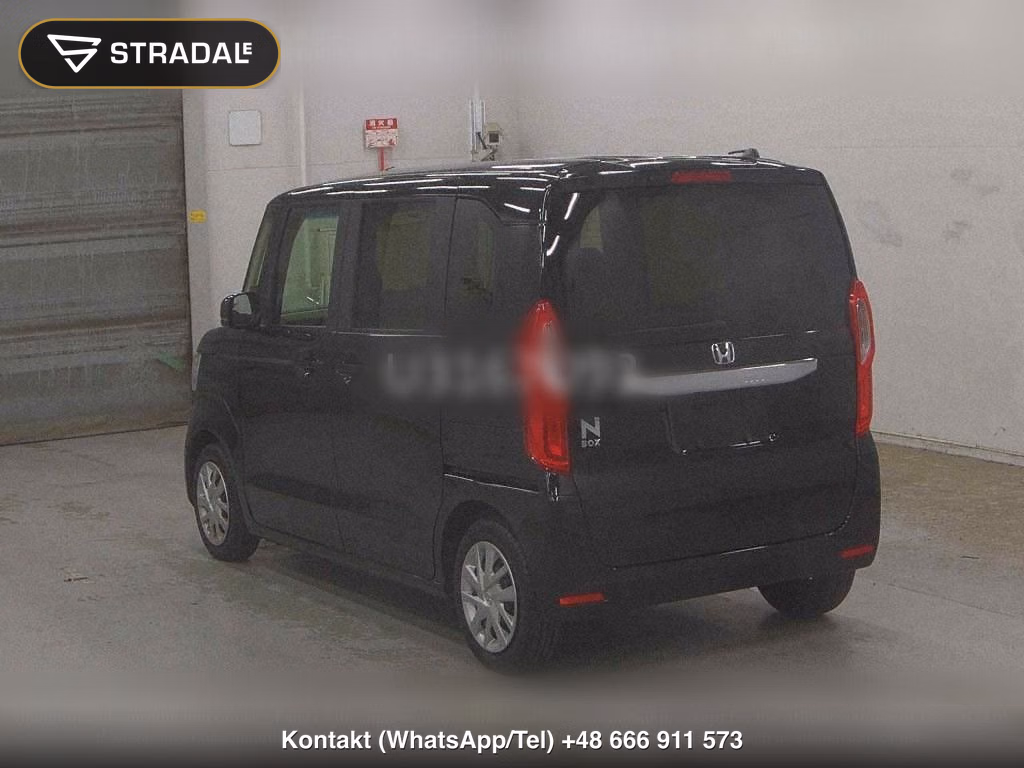 HONDA N-BOX L, miniaturka 3