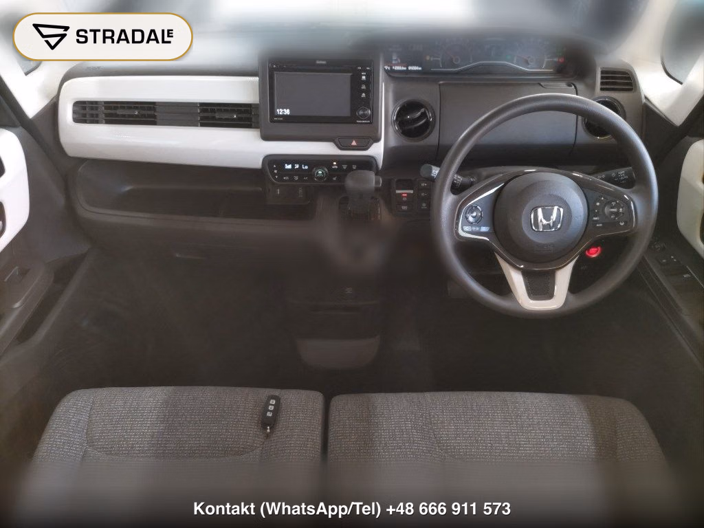 HONDA N-BOX L, miniaturka 4