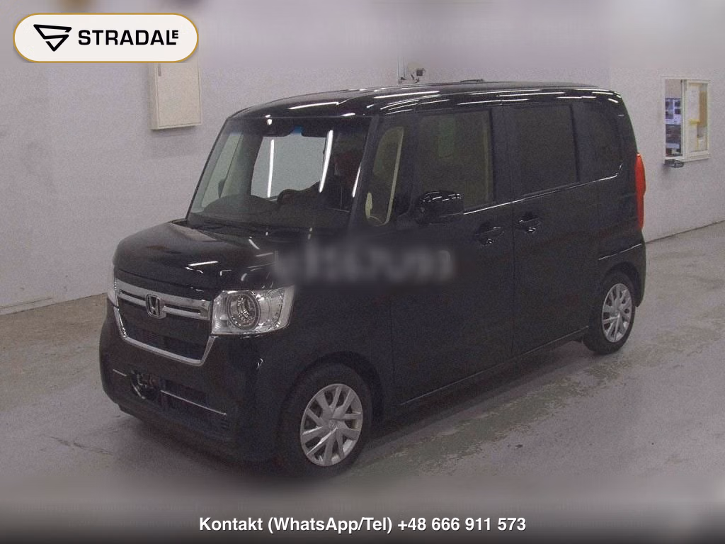 HONDA N-BOX L, miniaturka 5