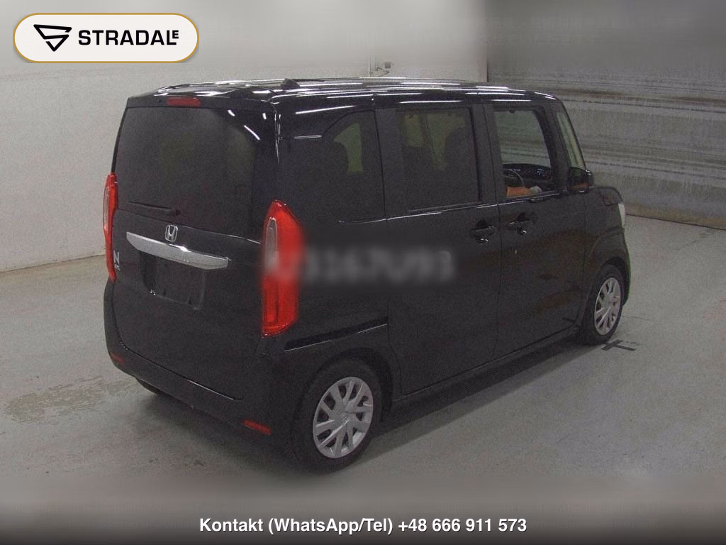 HONDA N-BOX L, miniaturka 6