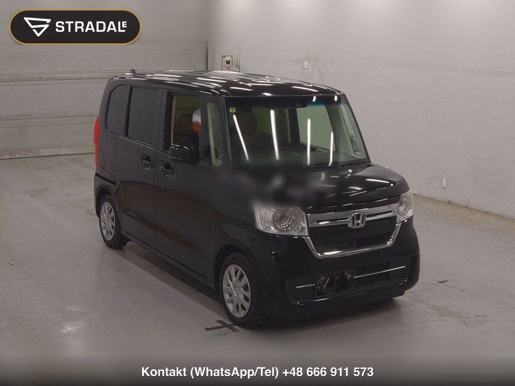 HONDA N-BOX L 2023, aukcja z Japonii, zdjęcie 1