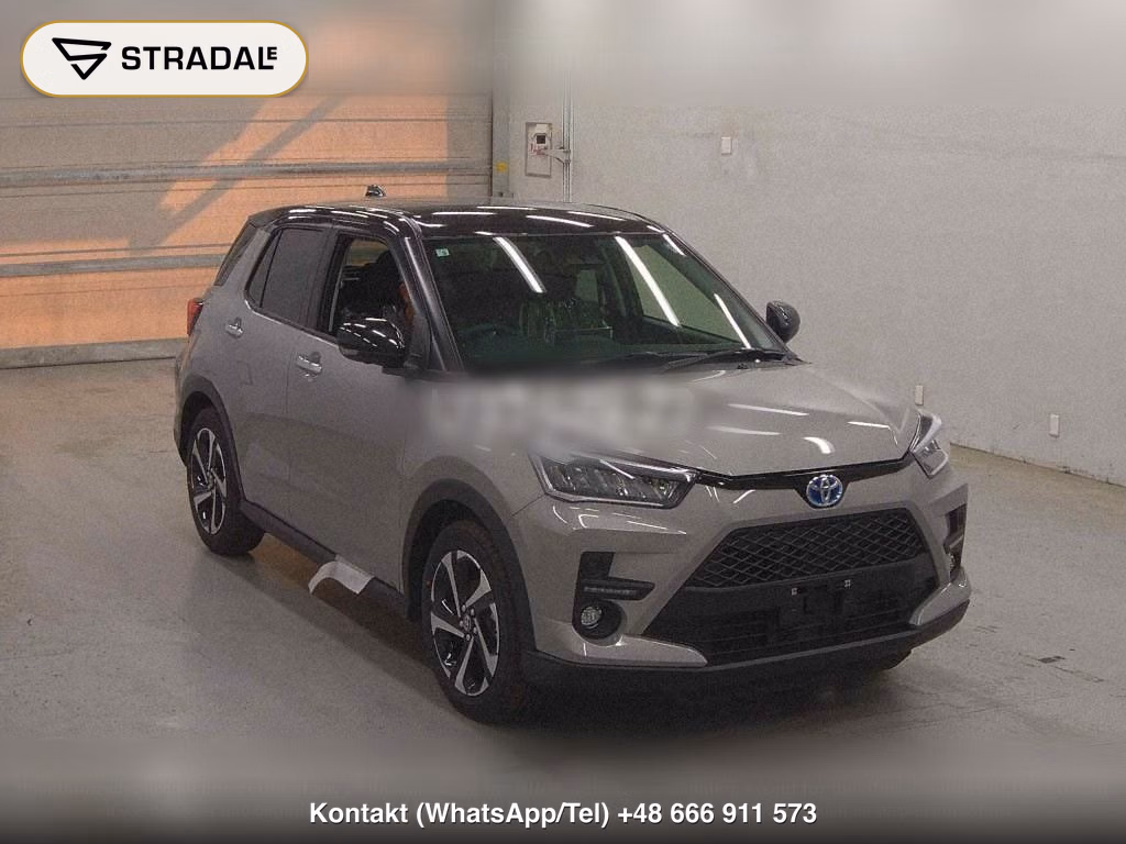 TOYOTA RAIZE HYBRID Z, miniaturka 2
